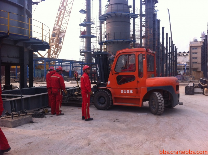 中石油的特雷克斯200吨