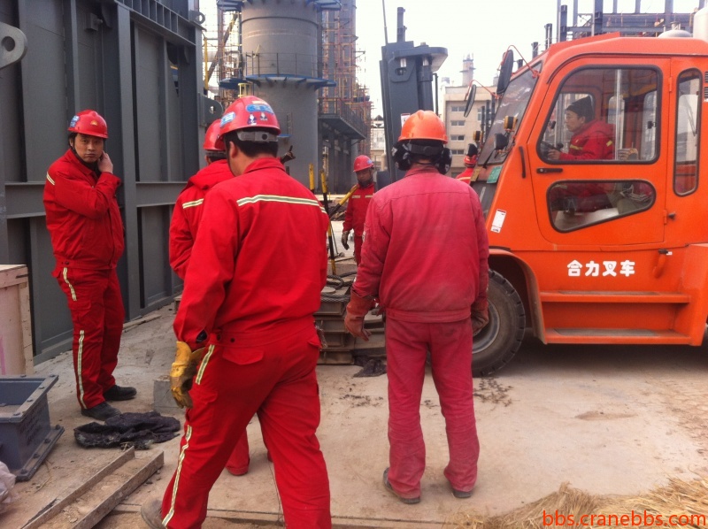 中石油的特雷克斯200吨