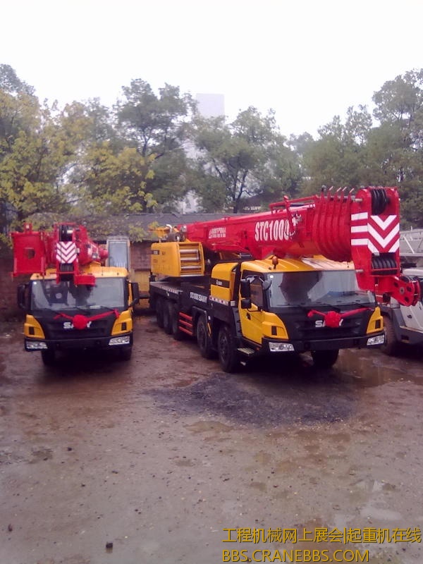 三一STC1000C,STC250