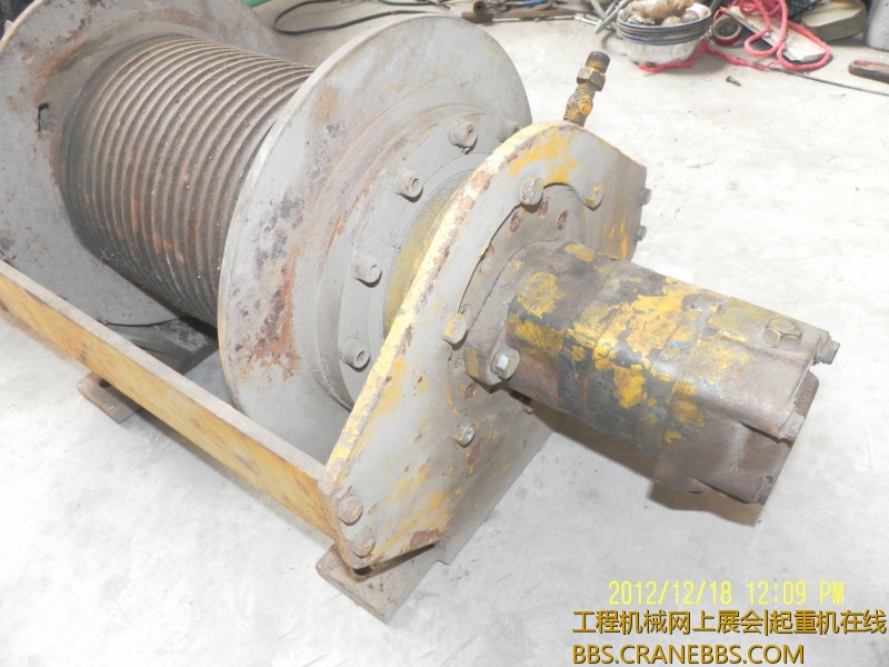 SF们看看这个马达是高速的还是低速的?详细讲解一下!