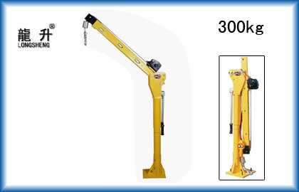 车载电动小吊机