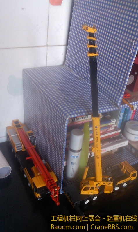 徐工的模型不如三一的好