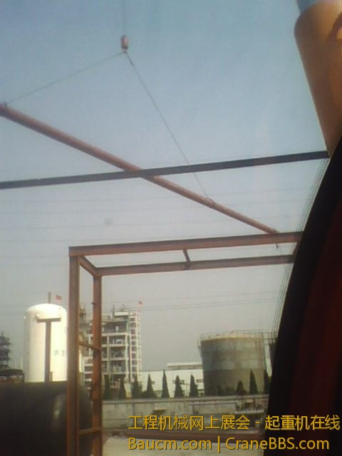 角度不好，正在开车！