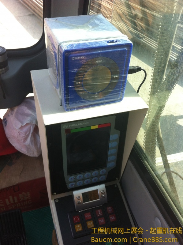 加装音箱