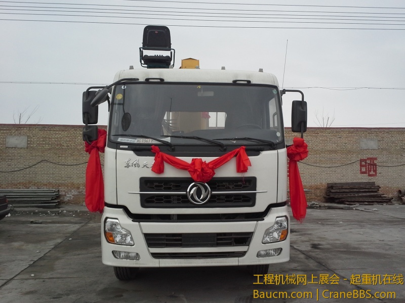 东风天龙260法士特9档