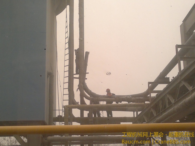 沙尘暴还在干活