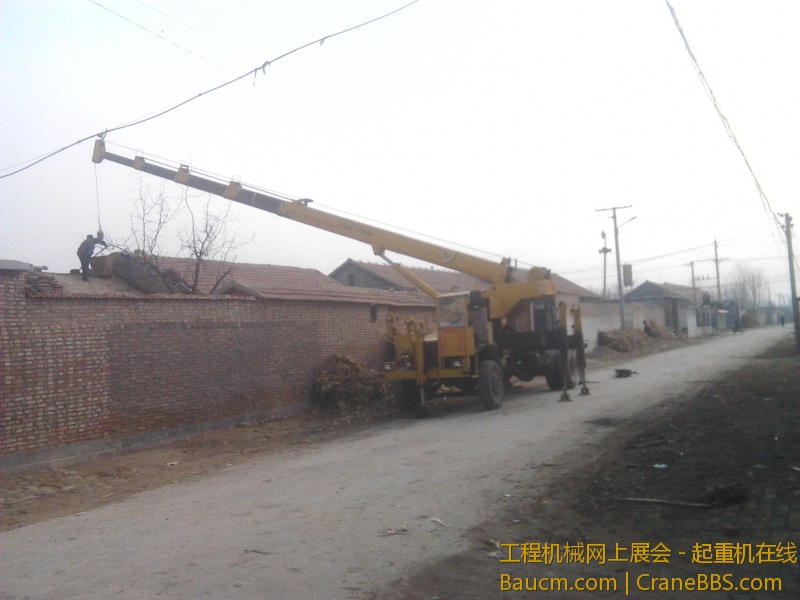 跨度12米