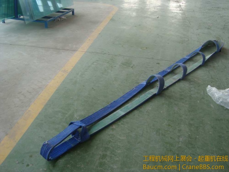 玻璃吊装带