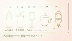杯具