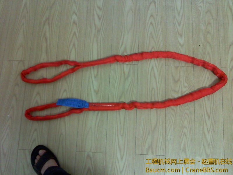 武汉新力迪尼马吊装带