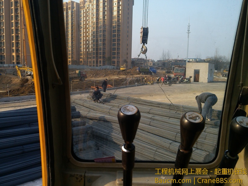 9点到下午四点420吨钢筋