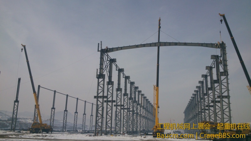 我的车上第一品梁 32宽 25米高 4吨半