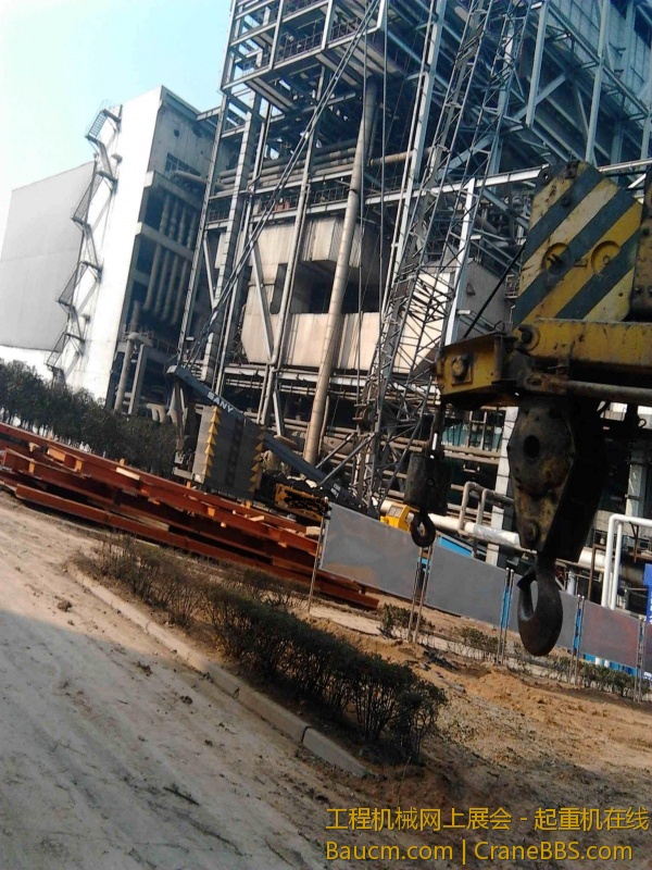 今天去干活碰到的