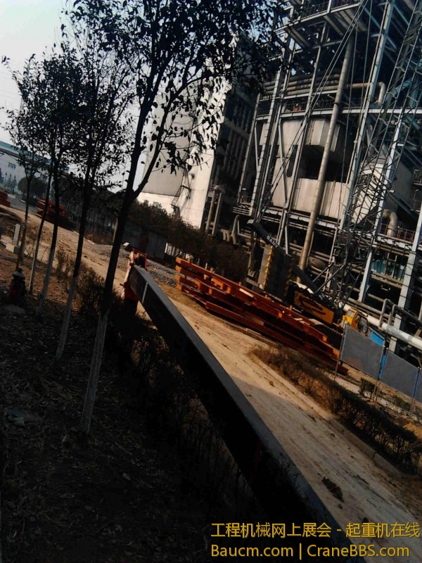 长江的吊杆