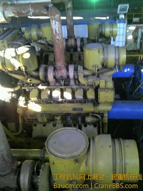 V12气起动