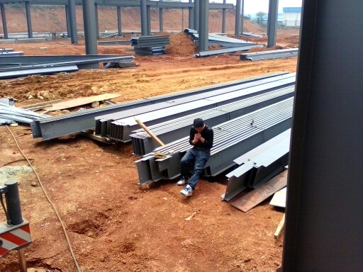 我们的叉叉哥挂索子