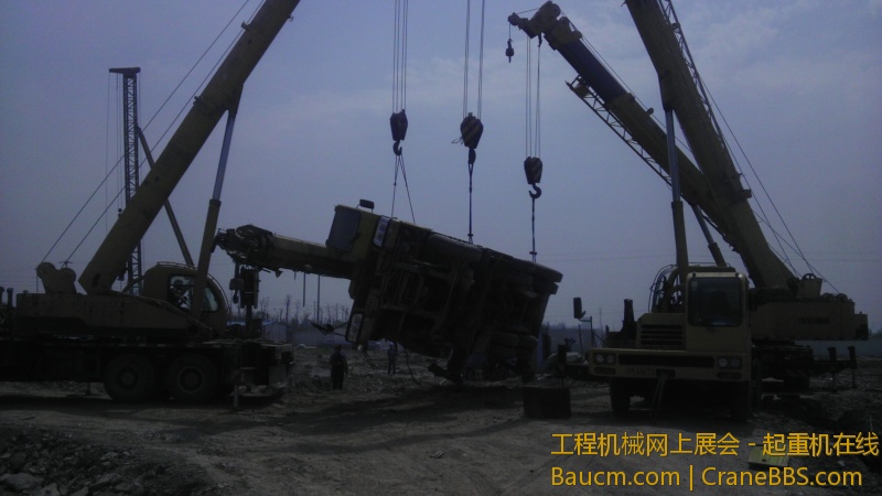 20B25E老20三部车