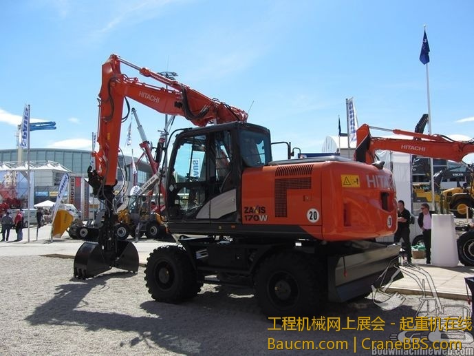 ZX170W-5
