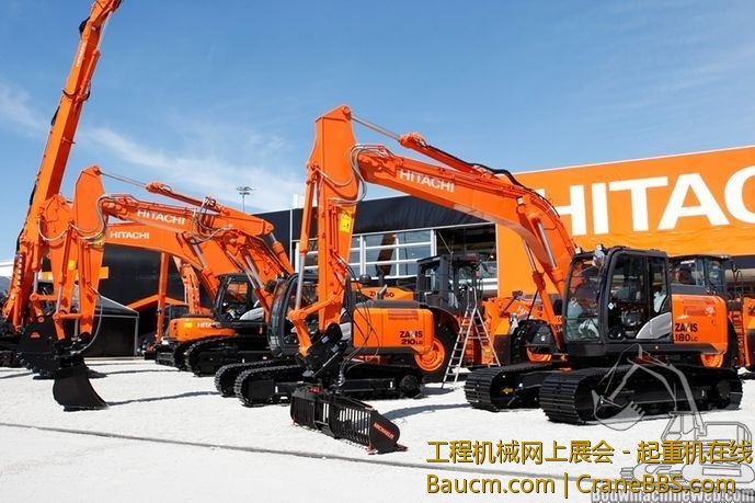 ZX180LC-5,ZX210LC-5