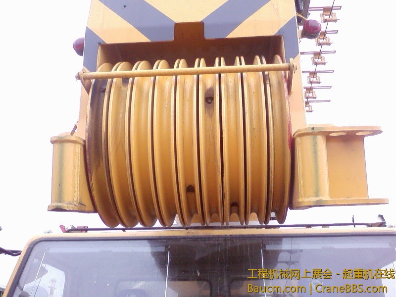 以前以为滑轮不用打黄油，谁知油嘴就在滑轮上