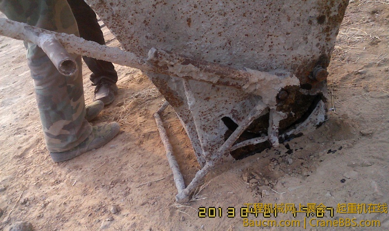 半年没用了   上上油