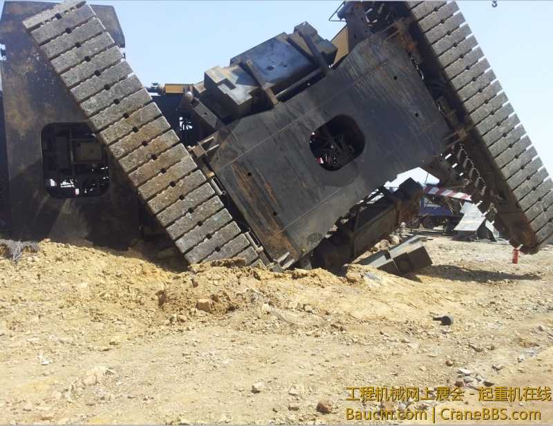 地基下沉，罪魁祸首