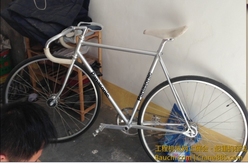 最后发个我的自行车