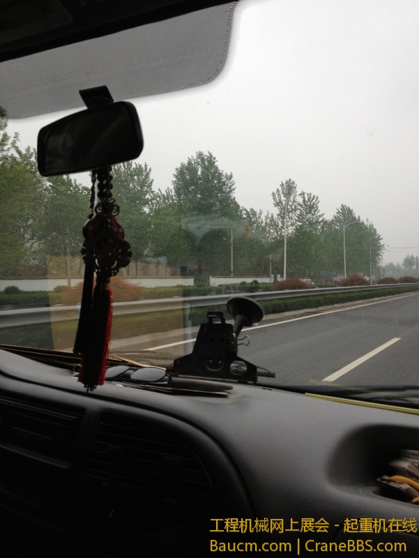 去徐州的路上！