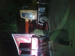 叔叔门前有演艺