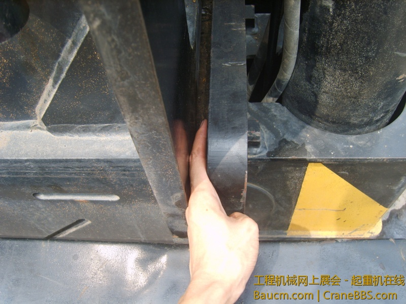 换完新腿后收不到底~~