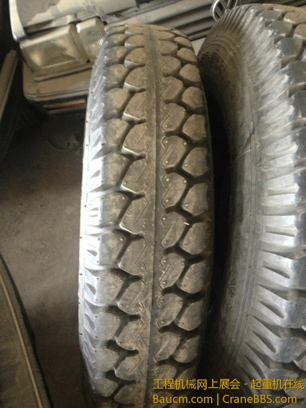 换下来的胎，谁要？