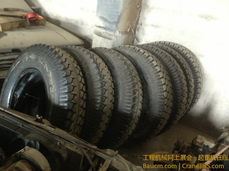 这轮胎谁要？