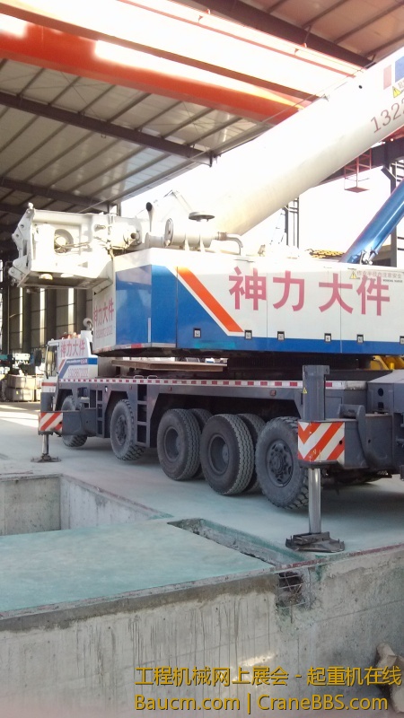 25K5安装配重