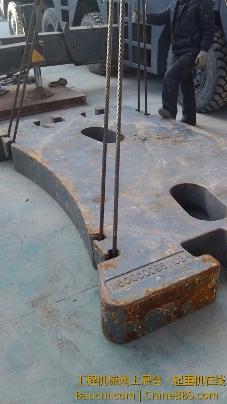 25K5安装配重25K5安装配重