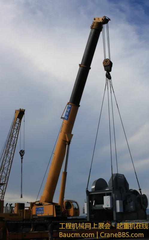 60吨大型船用设备