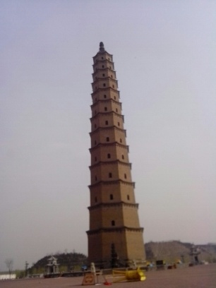 全世界最高砖结构塔