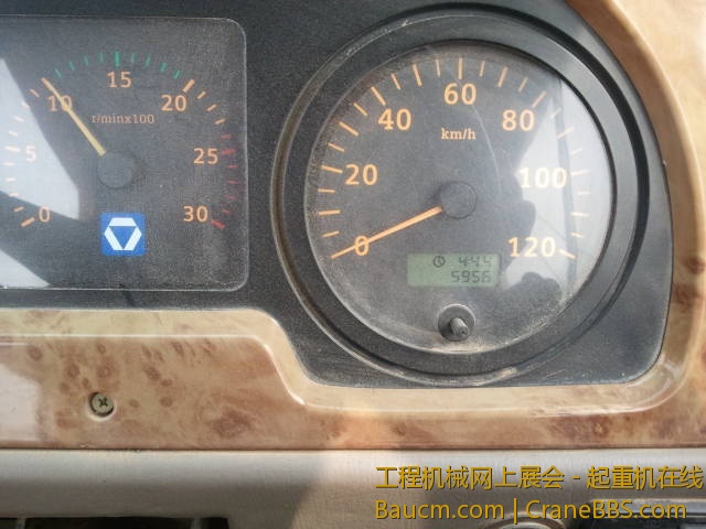 只跑不到6千公里