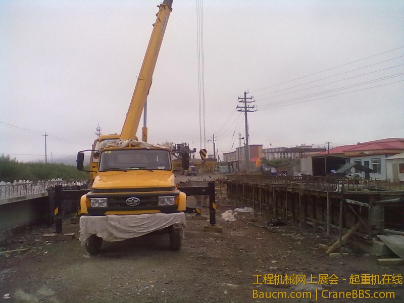 怕混凝土喷到车上