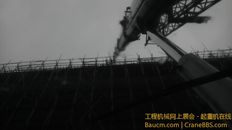 雨下得眼睛都看不见了