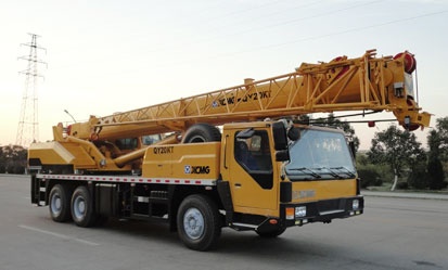 QY20KT（油田型）