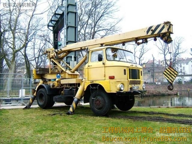 什么吊车？