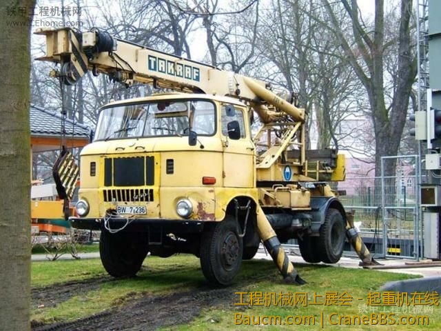 什么吊车？
