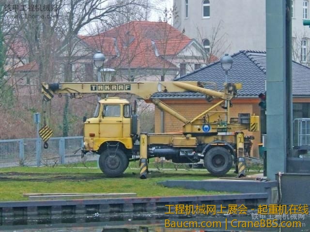 什么吊车？