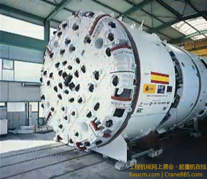 海瑞克盾构机7--庞大的身躯.jpg