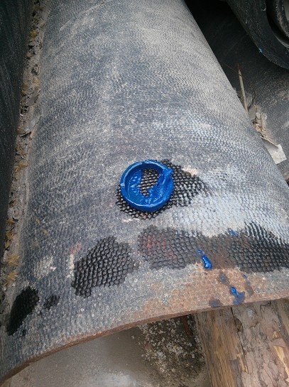 万恶的徐工油杯竟然不耐油