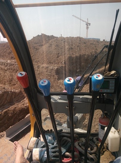 西安三星给水工程