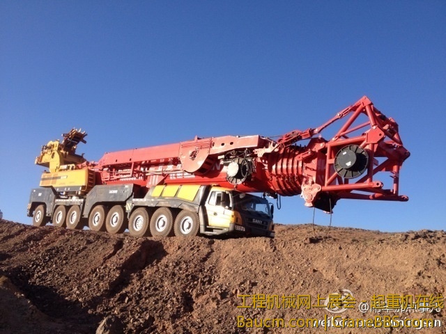 昨天由于转场到很晚所以没时间发图，170对吨还下坡，上坡，这车牛啊 (2).jpg