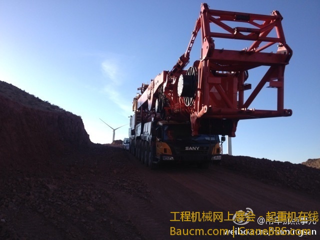 昨天由于转场到很晚所以没时间发图，170对吨还下坡，上坡，这车牛啊 (9).jpg