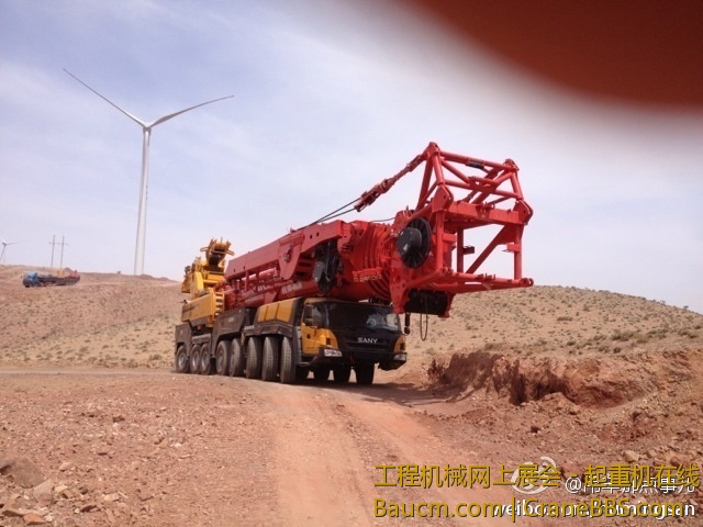 昨天由于转场到很晚所以没时间发图，170对吨还下坡，上坡，这车牛啊 (10).jpg