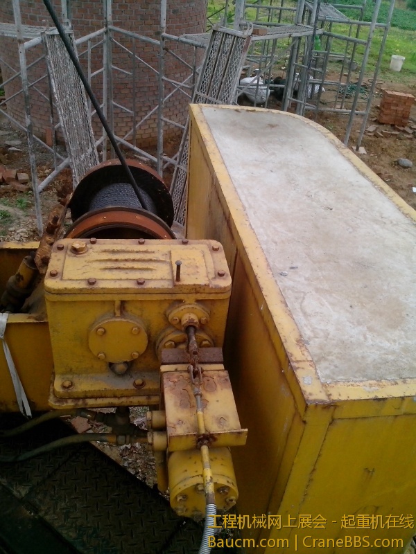 配重在重.也不敢搞.